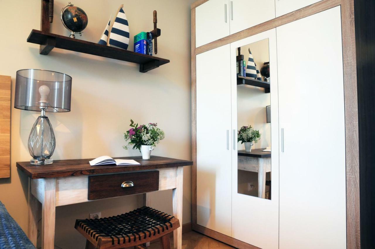 Apartment Blue Grey Atelier *